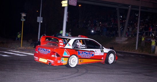 RallyShow Uhersky Brod